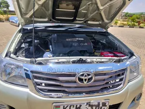 Toyota Hilux 3.0 D-4D Double Cab 2008 Silver
