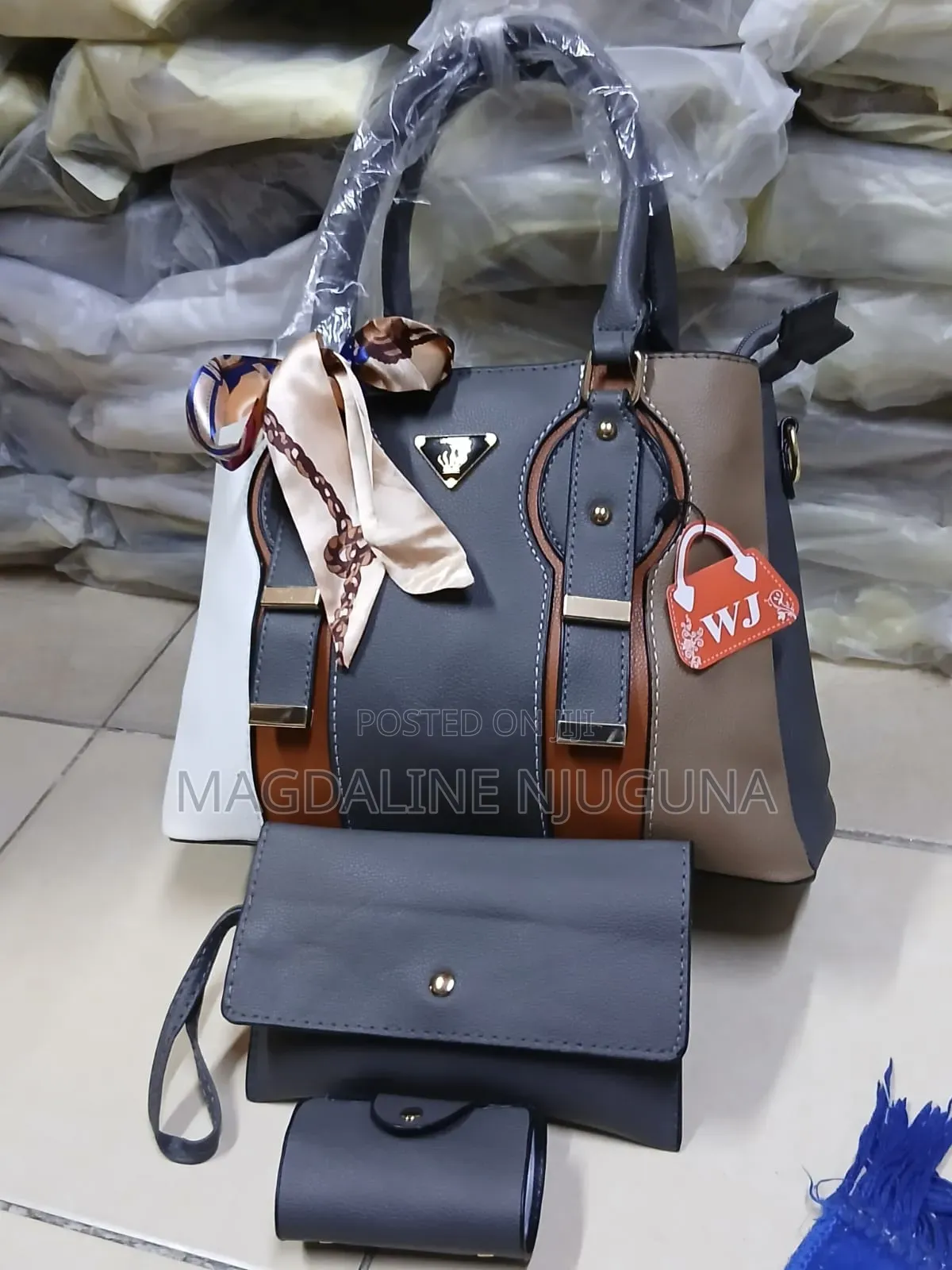 Ladies Quality Handbags