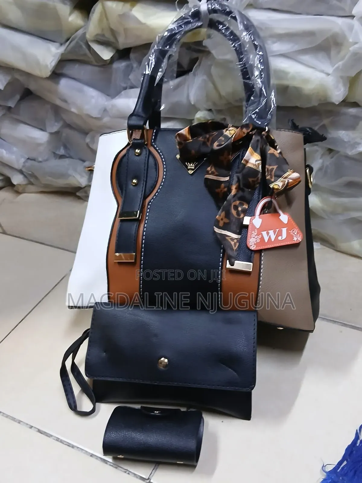 Ladies Quality Handbags