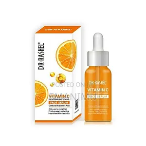 Body Oil and Serum