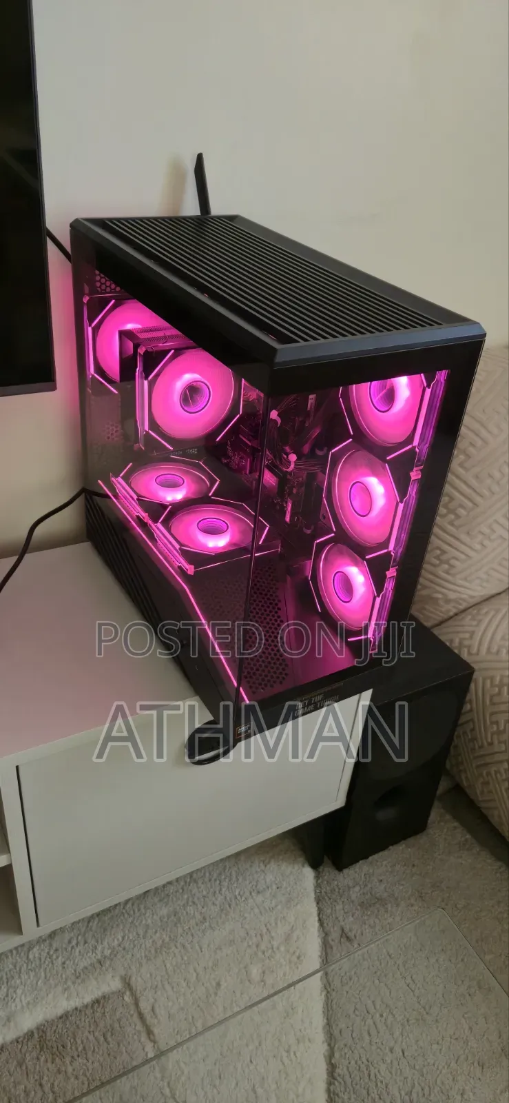 New Desktop Computer Asus 16GB AMD Ryzen 5 SSD 1T