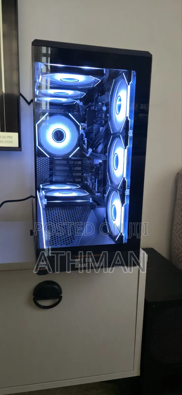 New Desktop Computer Asus 16GB AMD Ryzen 5 SSD 1T