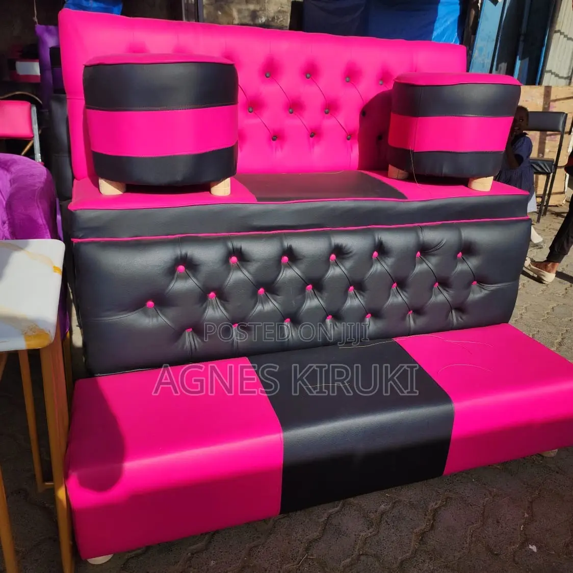 Pedicure Seat