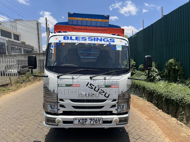Isuzu NMR for Sale (KDP)