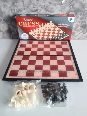 Foldable Chess Board