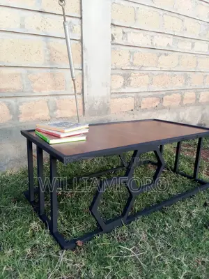 Urban Minimalist Coffee Table