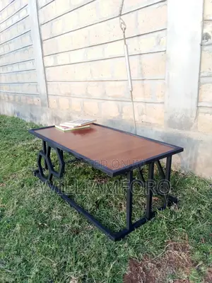 Urban Minimalist Coffee Table