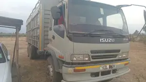 FVZ for Sale. Year 2014 Gari Iko Kazi. Asking