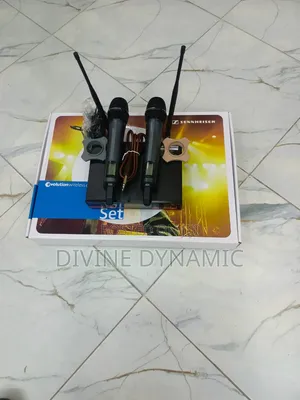 Sennheiser Wireless Microphone
