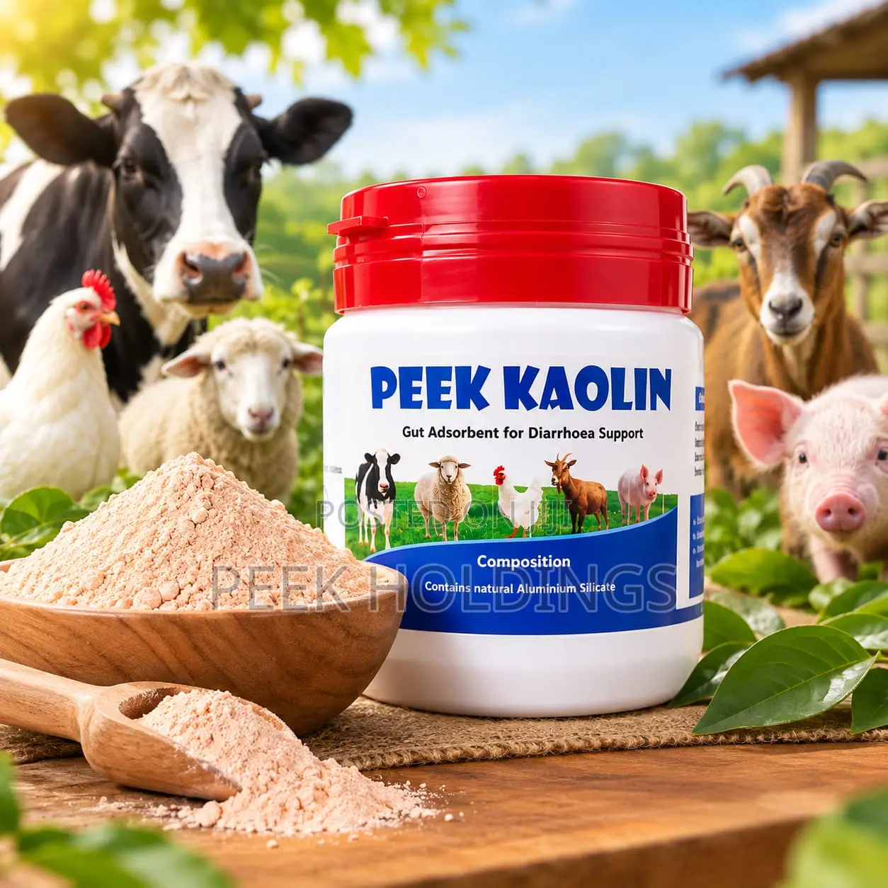 Peek Kaolin