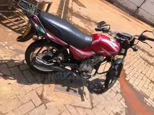 Bajaj CT 125X 2019 Red