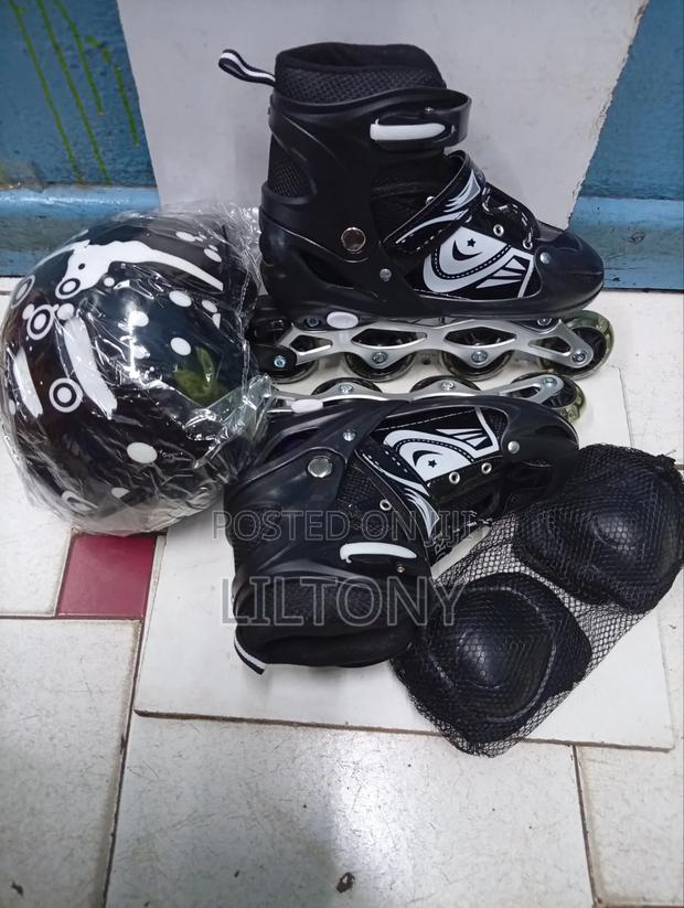 Skates (Large38-42) 4 Wheels - main view