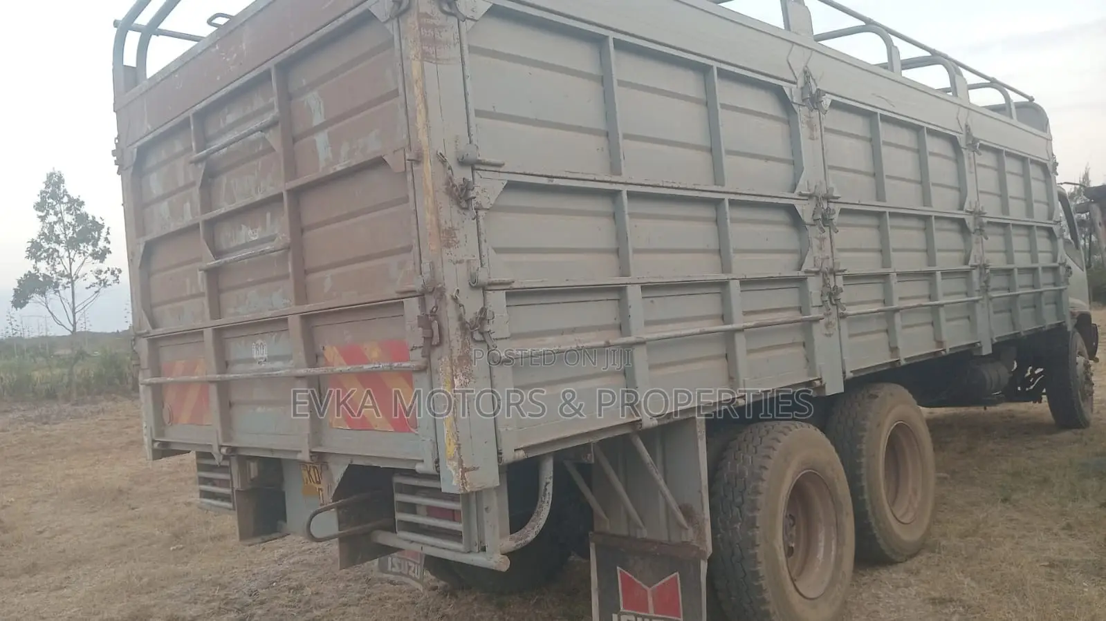 FVZ for Sale. Year 2014 Gari Iko Kazi. Asking