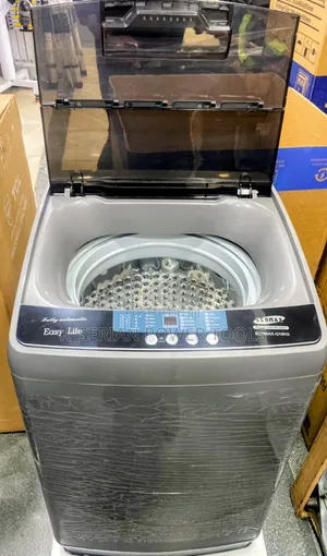 Ecomax 10kg Top Load Fully Automatic Washing Machine