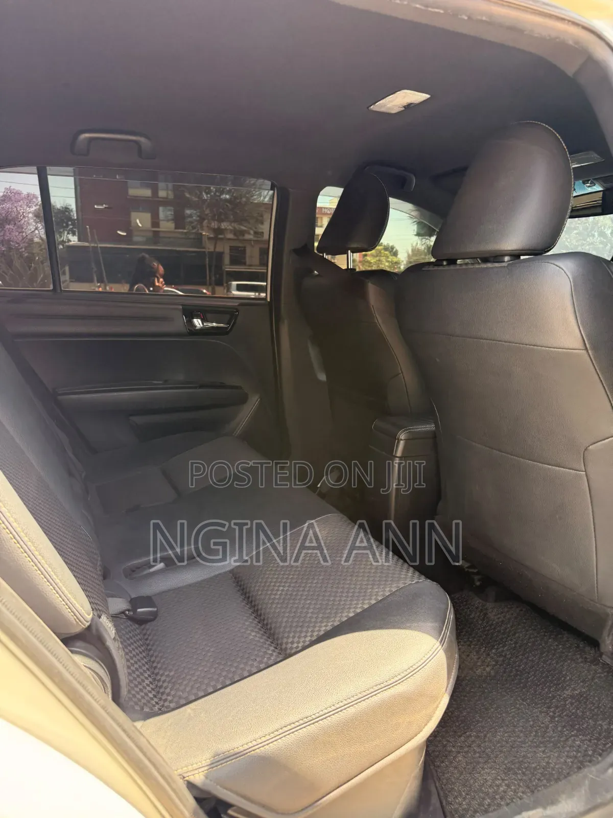 Toyota Corolla Fielder 2016 Silver