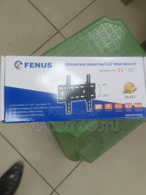 Universal Plasma/LCD Wall Mount