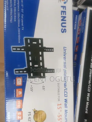 Universal Plasma/LCD Wall Mount
