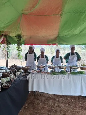 Beanitah's Kitchen and Events