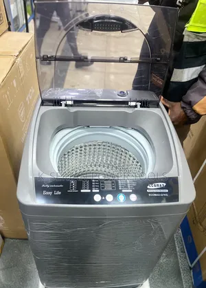 Reliable Ecomax 7kg Top Load/Fully Automatic Washing Machine