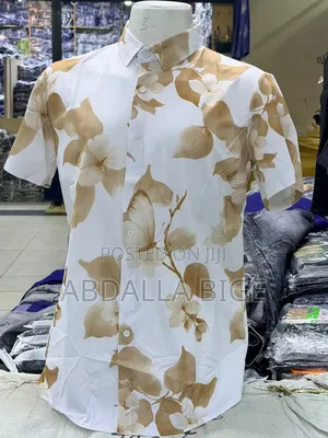 Men's Clothing
