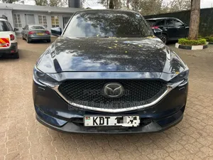 Mazda CX-5 2017 Blue