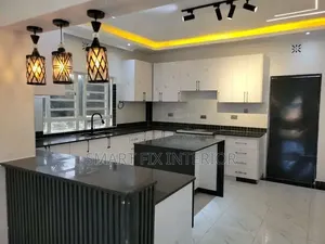 Kitchen Cabinets Design and Installation