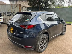 Mazda CX-5 2017 Blue
