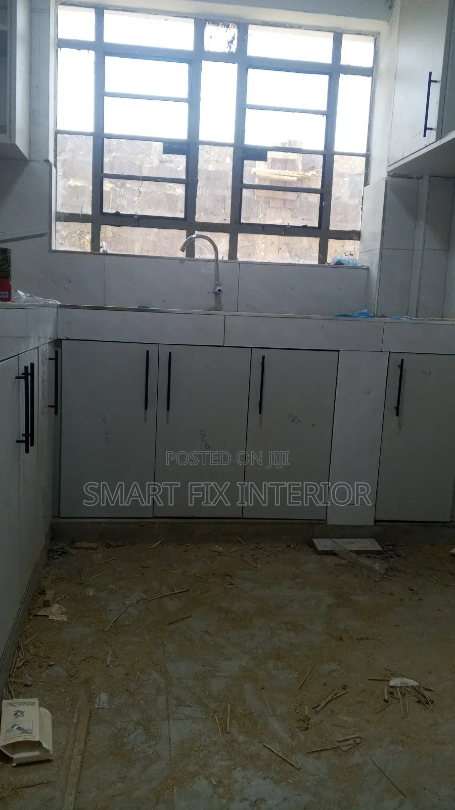 Kitchen Cabinets Design and Installation