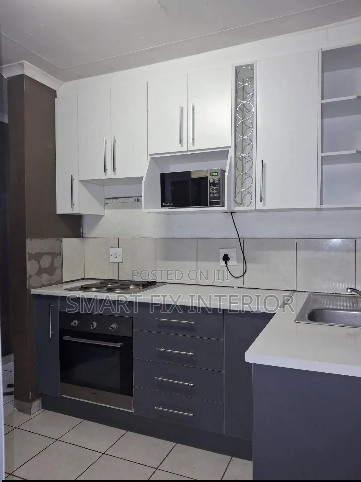 Kitchen Cabinets Design and Installation