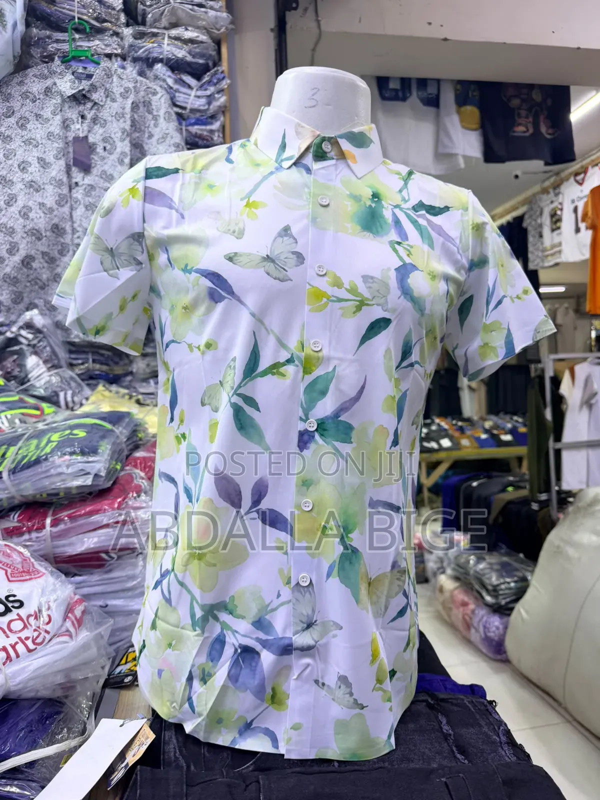 Men's Clothing
