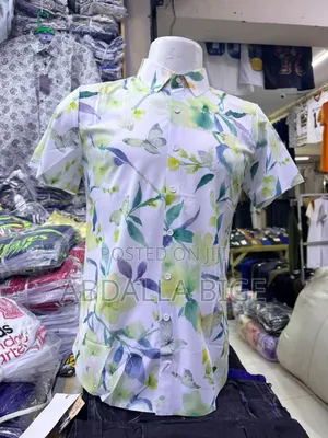 Men's Clothing