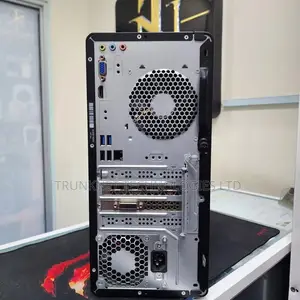 Desktop Computer HP EliteDesk 705 8GB AMD Ryzen 5 HDD+SSD 500GB