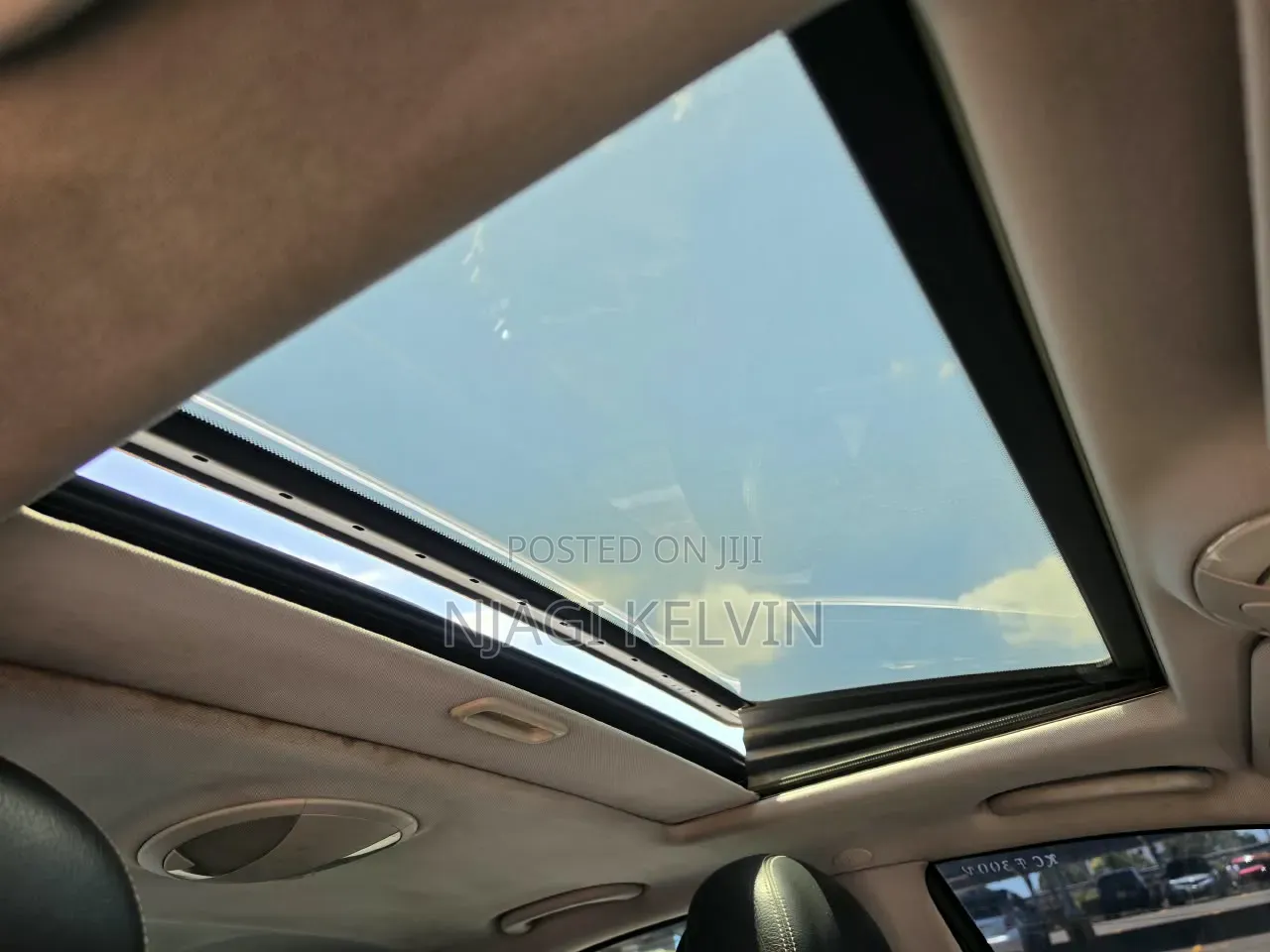 Mercedes-Benz E300 2008 Silver