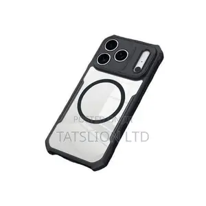 Xundo Anti Yellowing Hard Case With Magsafe for iPhone 18 Pro Max