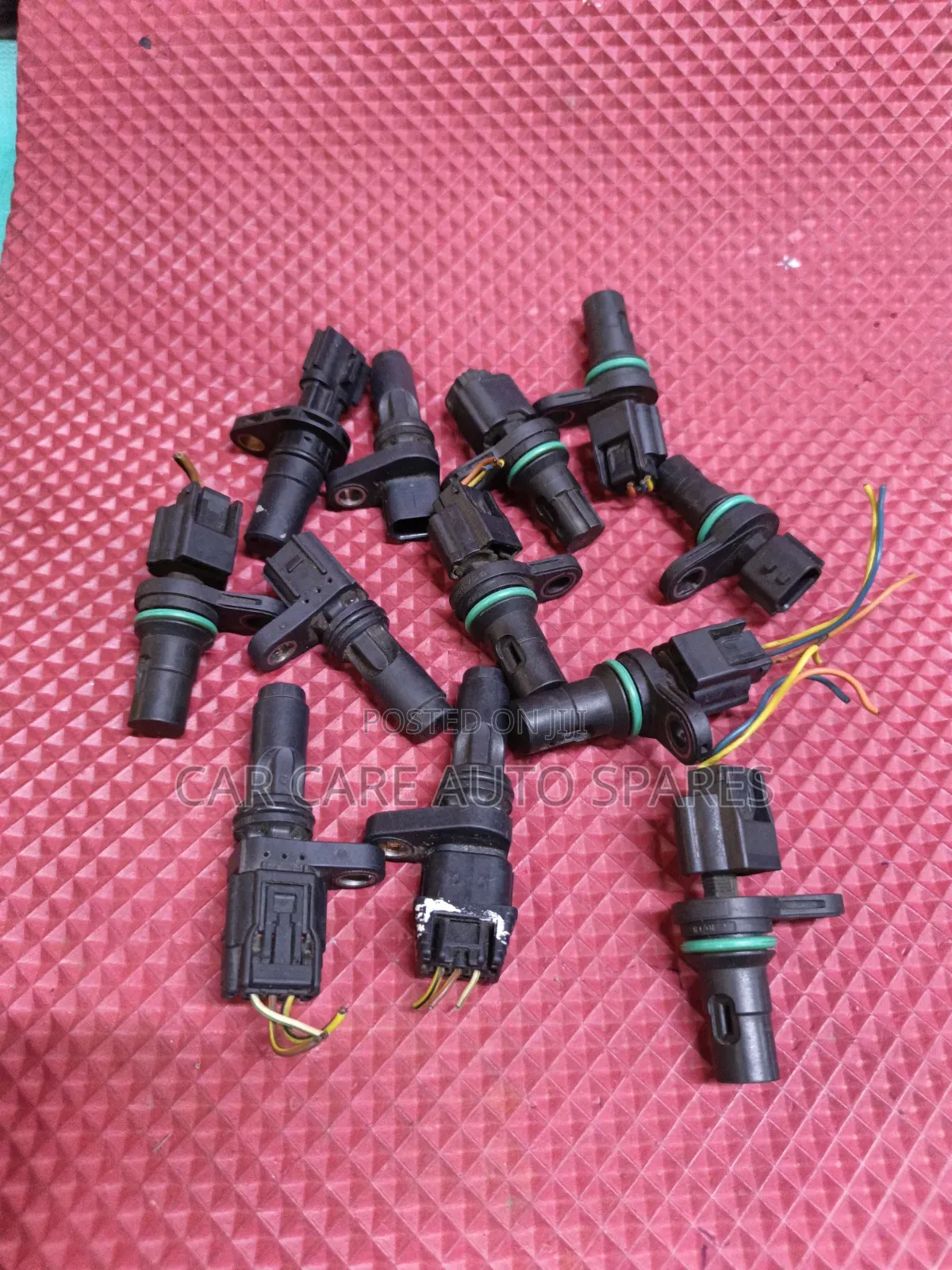 Camshaft/Crankshaft Sensor Nissan