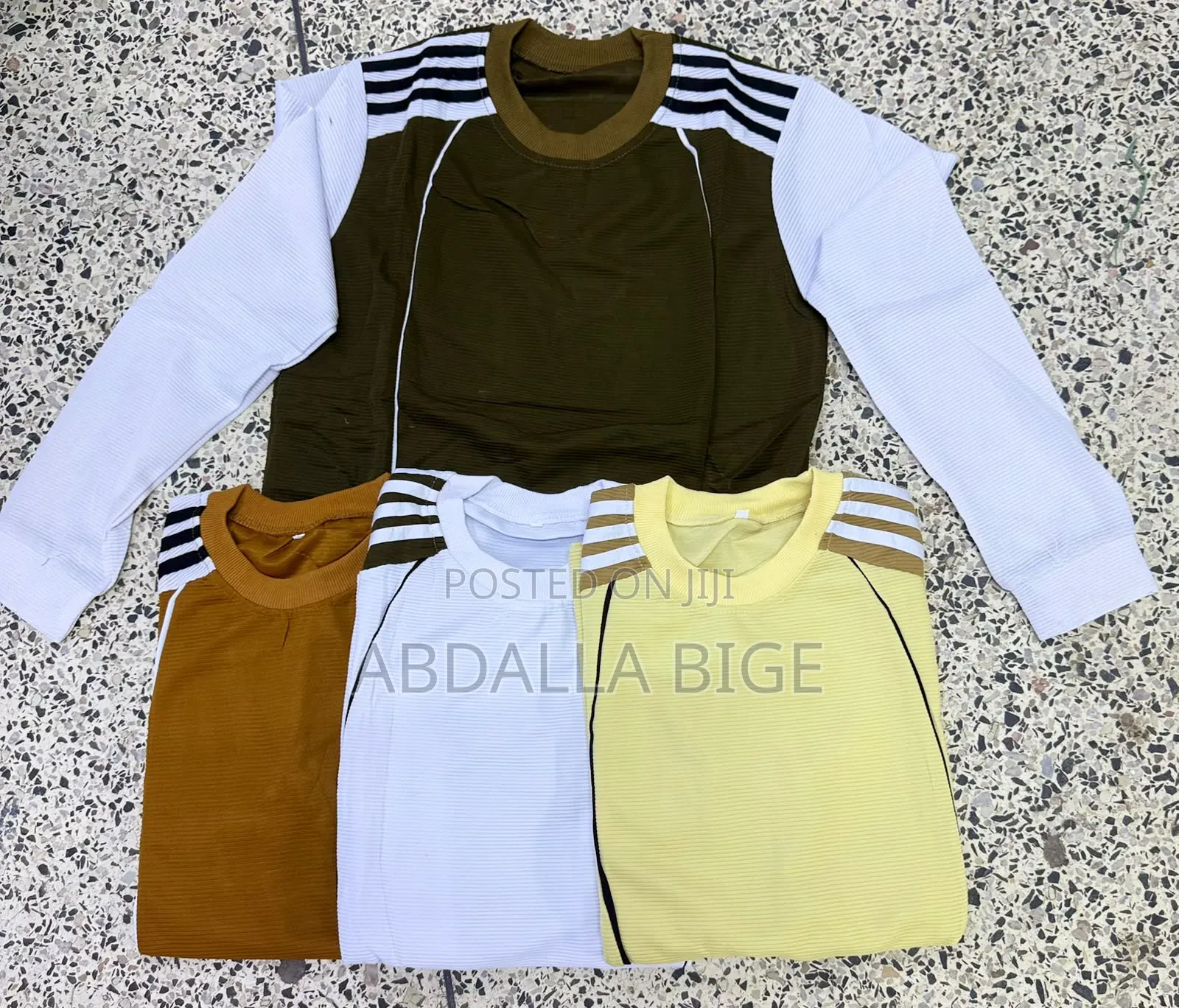Men's Clothing