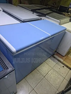 Ramtons Deep Freezer/500litrs