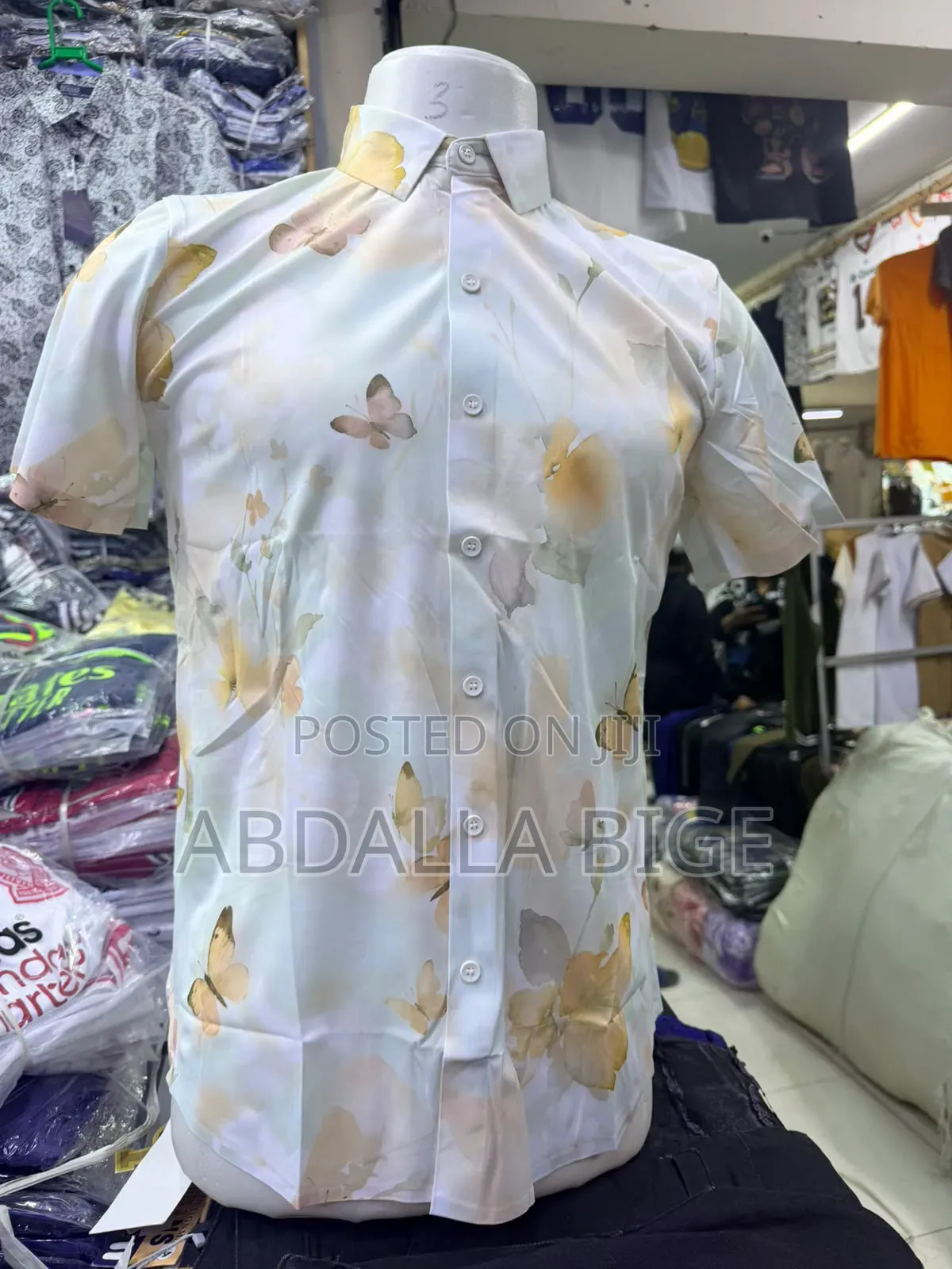 Men's Clothing