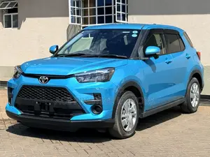 Toyota Raize 2020 Blue