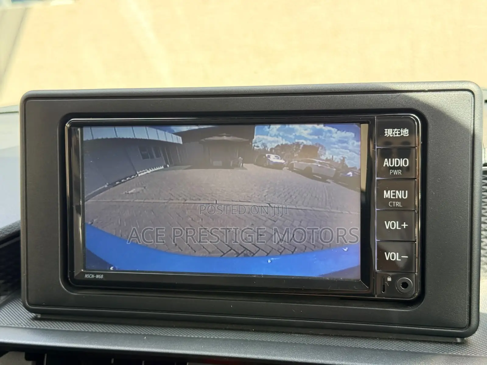 Toyota Raize 2020 Blue