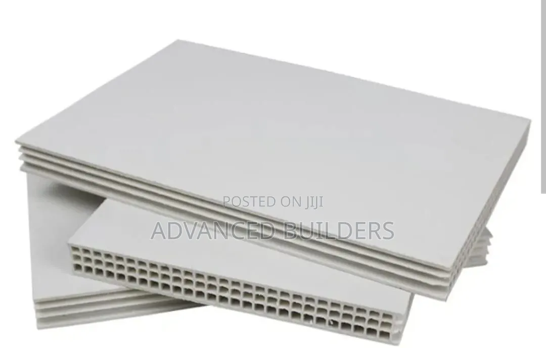 Plastic Marine Board 8 Feet by 4feet by 16mm
