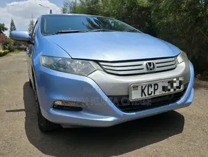 Honda Insight 2010 Blue