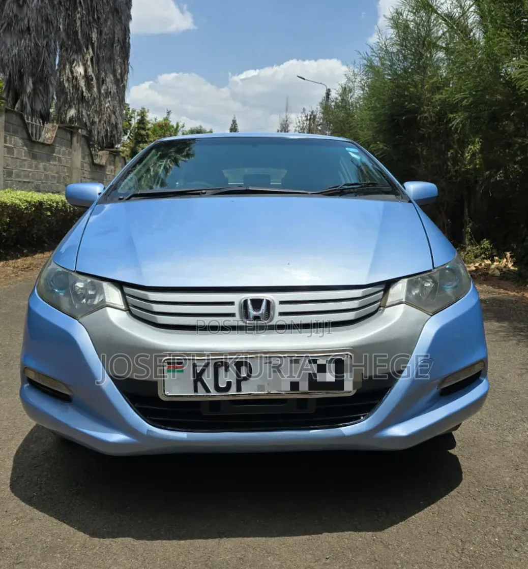 Honda Insight 2010 Blue