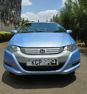 Honda Insight 2010 Blue