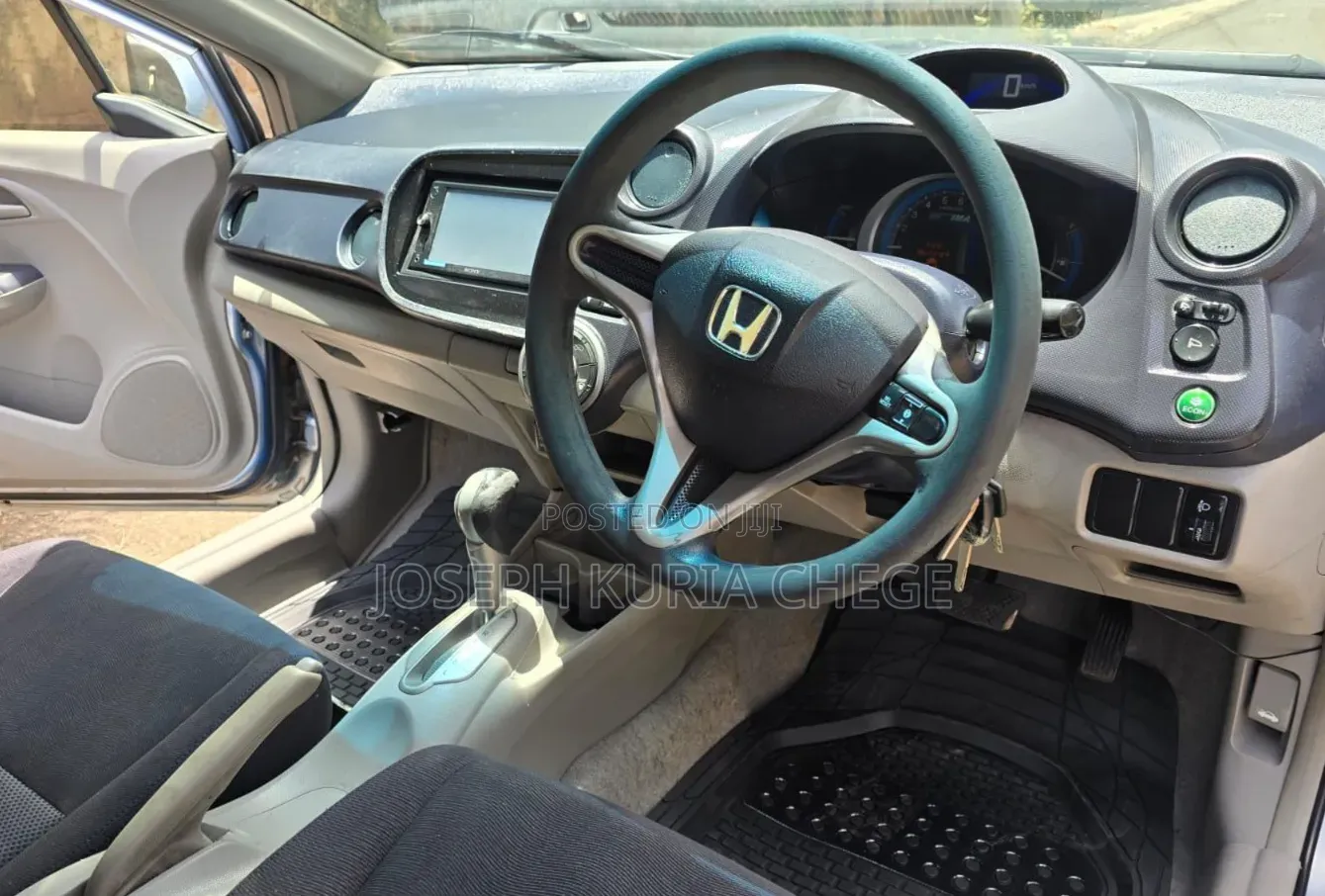 Honda Insight 2010 Blue