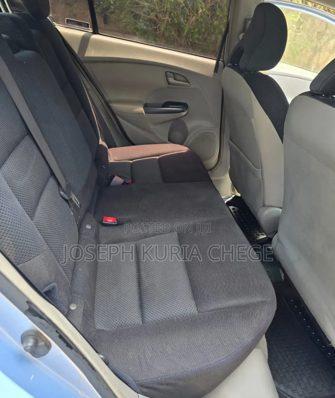 Honda Insight 2010 Blue