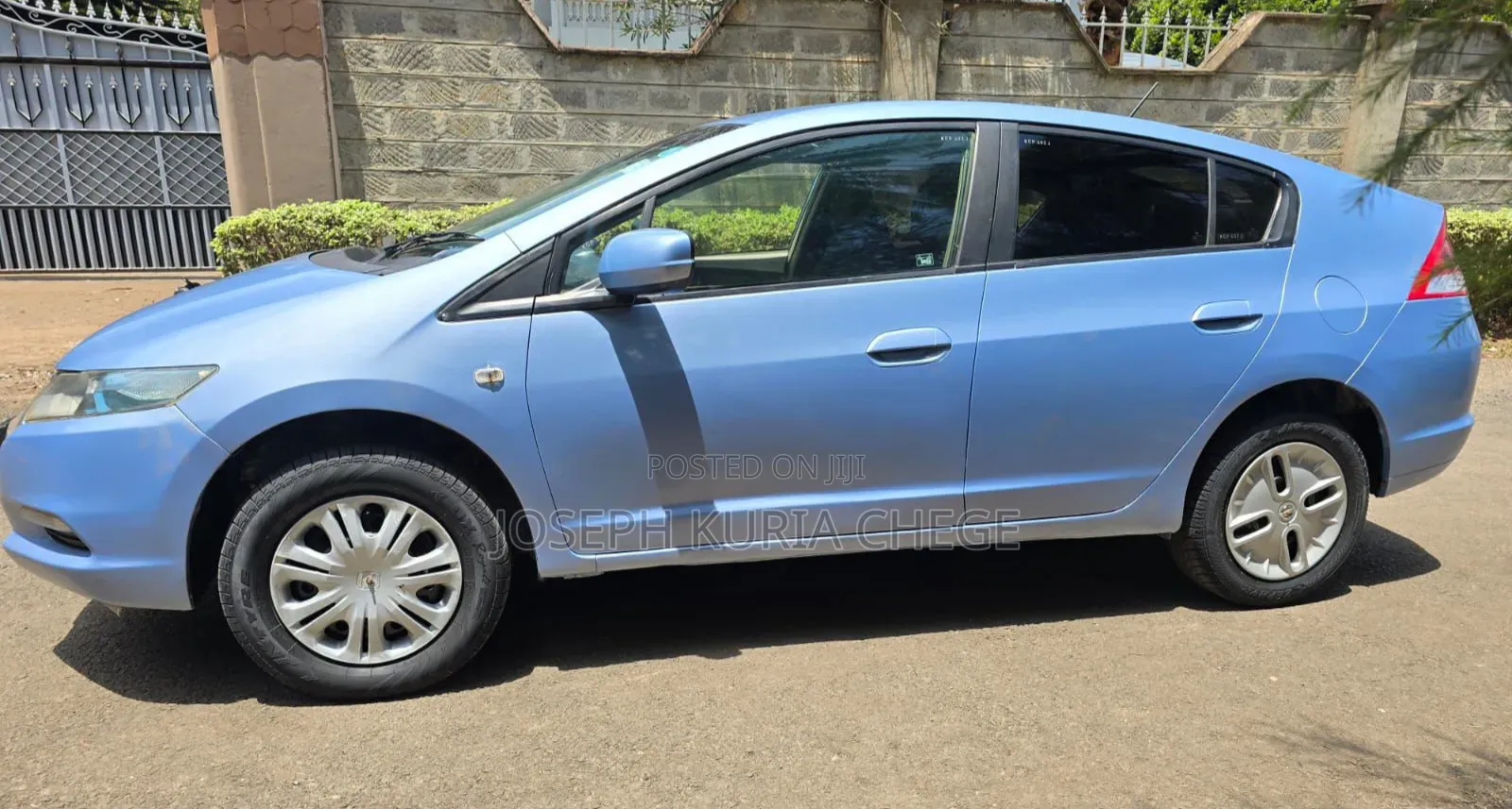 Honda Insight 2010 Blue