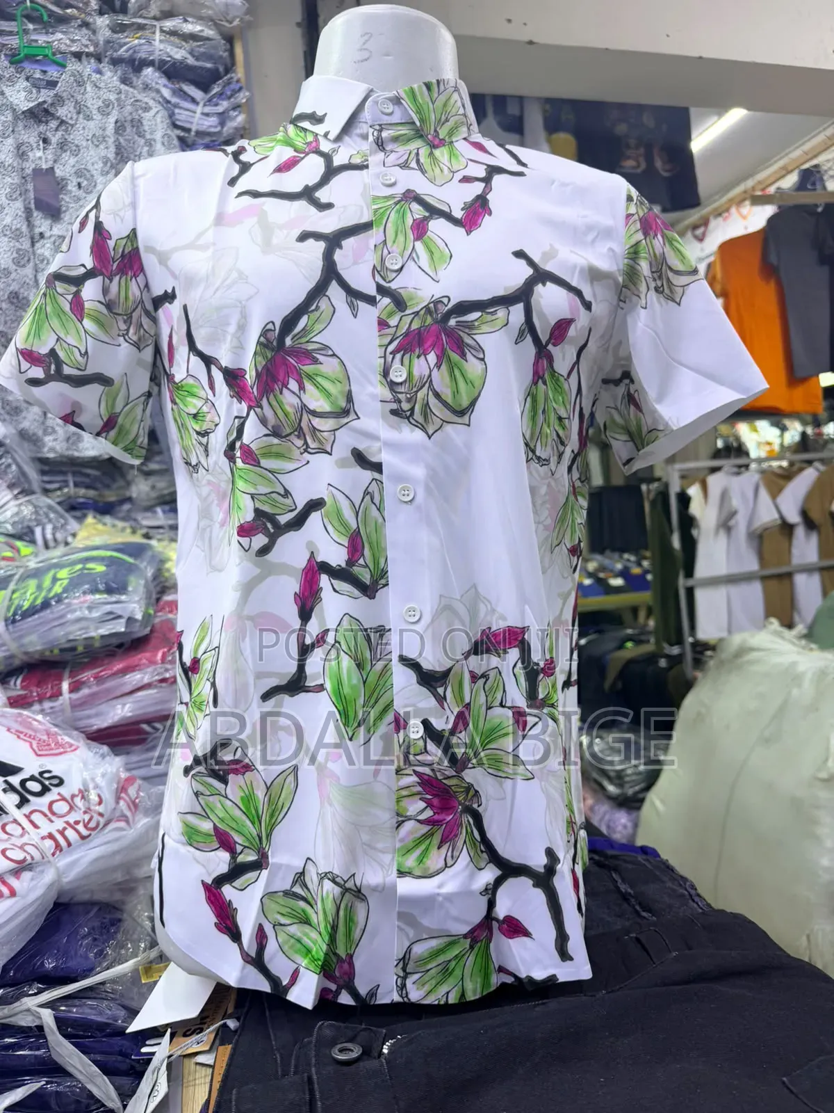 Men's Clothing