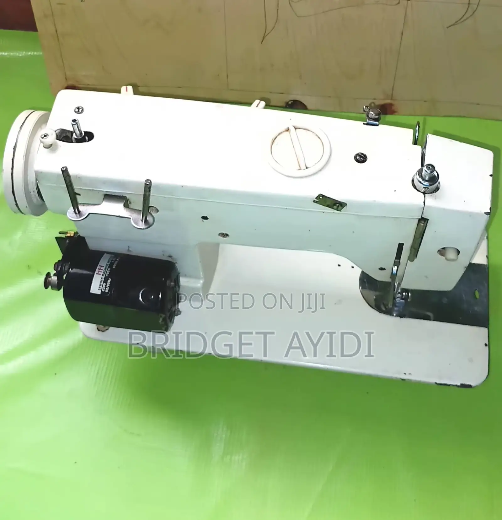 Janome Premium Zigzag Sewing Machine