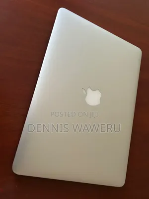 Laptop Apple MacBook Air 8GB Intel Core i5 HDD 128GB